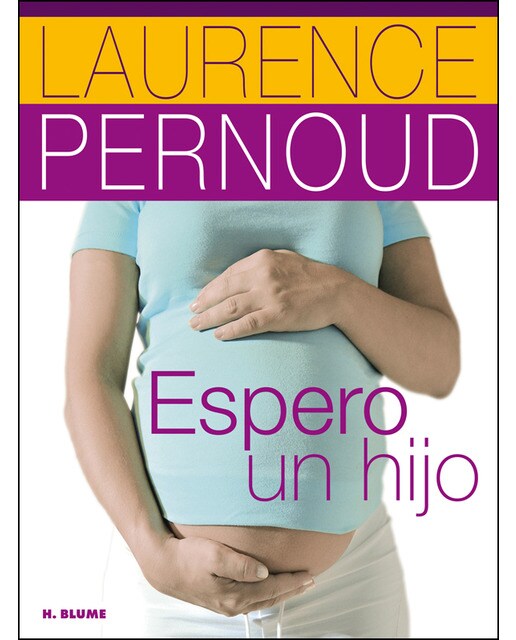 Imagen 0 de Espero un hijo (Tapa dura)