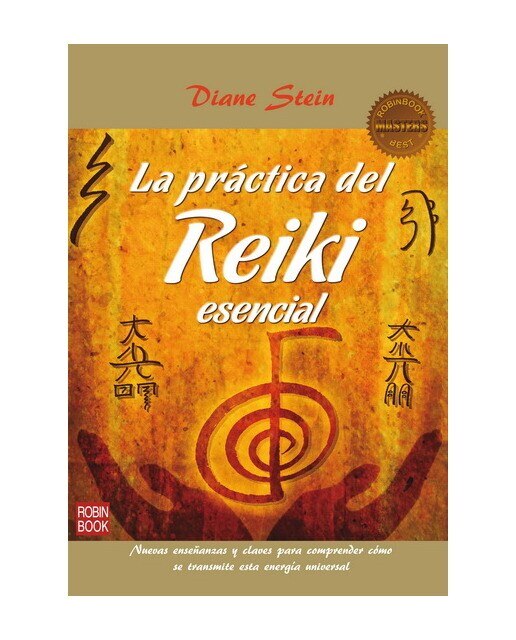 La practica del reiki esencial (Tapa blanda) 1