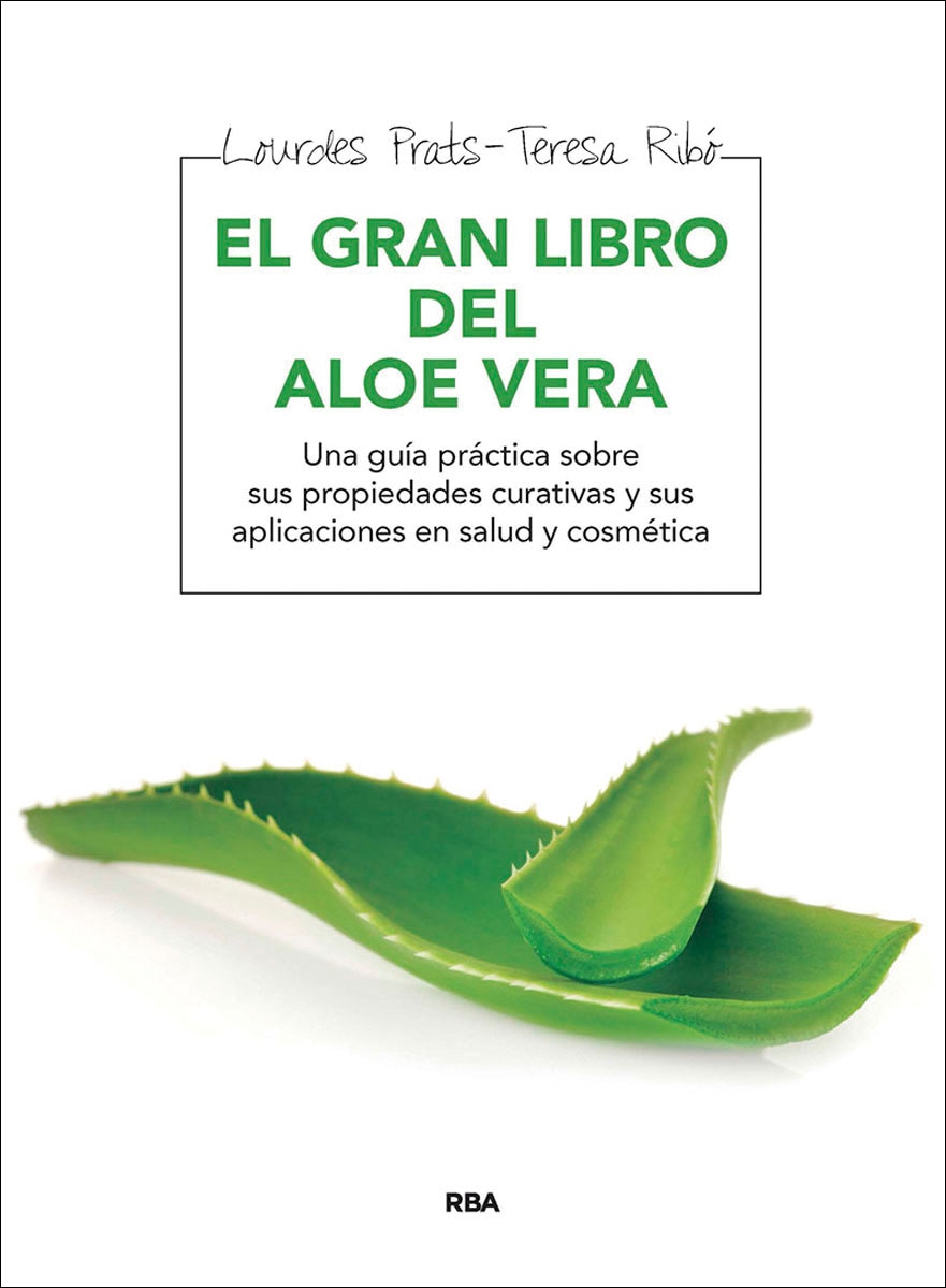 Imagem 0 de El gran libro del aloe vera(Tapa blanda)