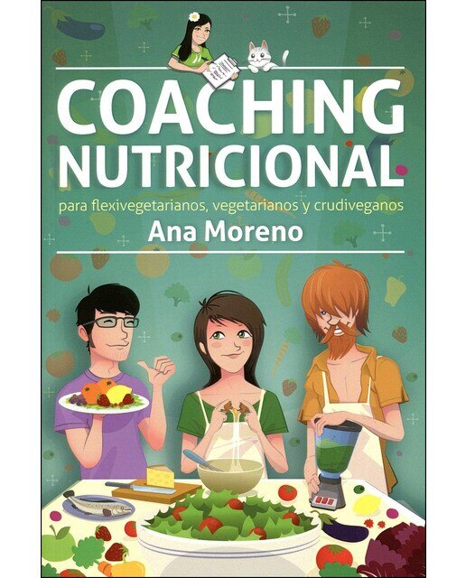 Imagen 0 de Coaching nutricional