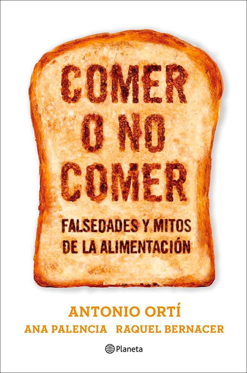 Imagem 0 de Comer o no comer: Mitos y falsedades de la alimentación(Tapa blanda)