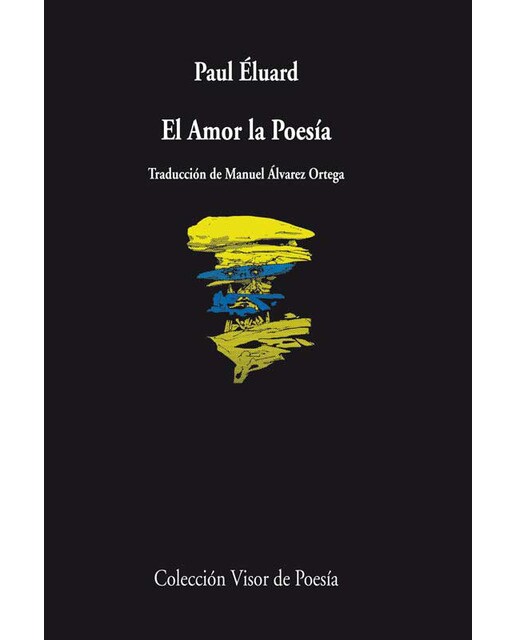 El Amor la Poesía (Capa mole com abas) 1