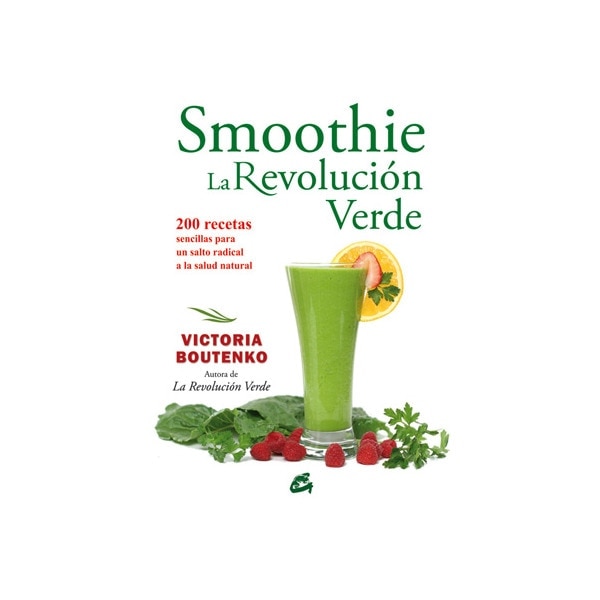 Smoothie: La revolución verde