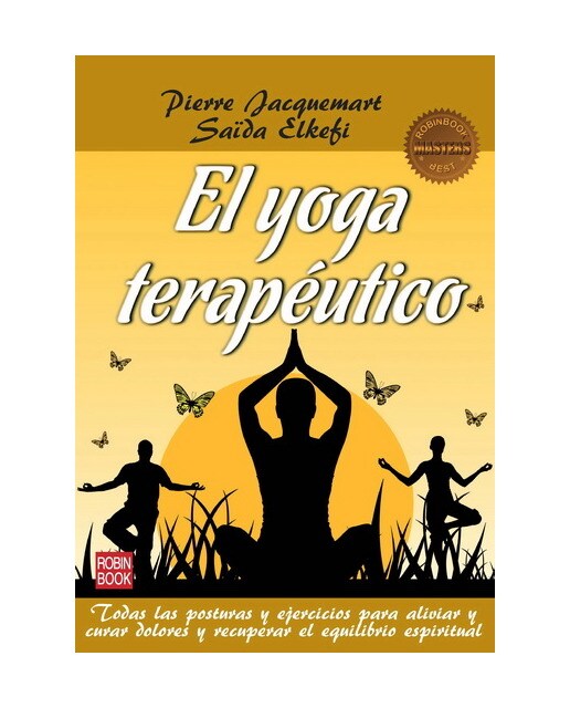 El Yoga Terapéutico 1