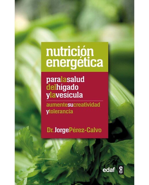 Nutrición energética para la salud del hígado y la vesícula (Capa mole com abas) 1