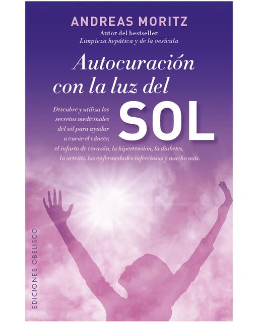Autocuración Con La Luz Del Sol 1