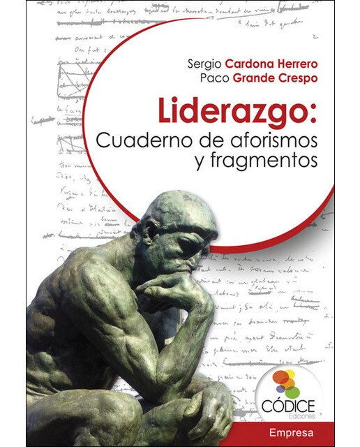 Imagem 0 de Liderazgo: Cuaderno De Aforismos Y Fragmentos