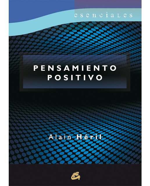 Pensamiento positivo(Tapa blanda) 1