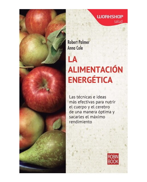 Imagen 0 de La alimentacion energetica (Tapa blanda)