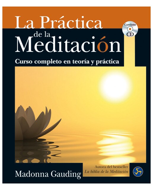 Imagem 0 de Práctica de la meditación, la: Curso completo en teoría y práctica(Tapa blanda)