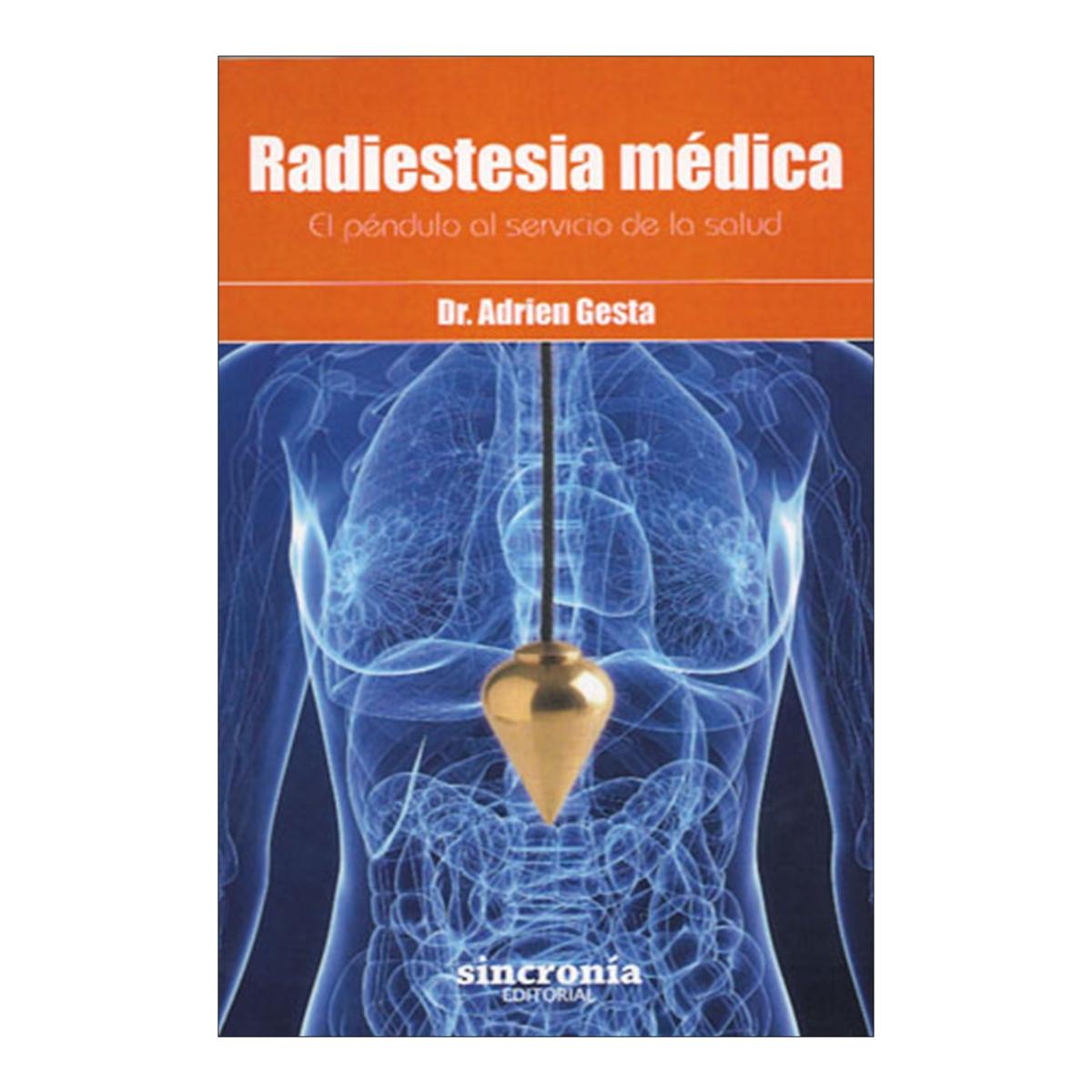 Imagem 0 de Radiestesia Médica