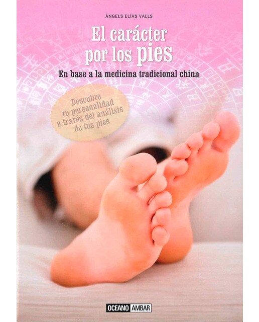 Imagen 0 de El carácter por los pies (Tapa blanda Tapa blanda con solapas)