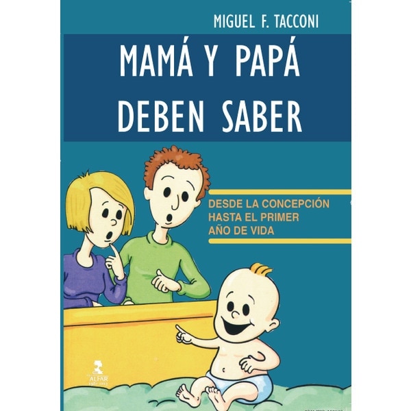 Imagem 0 de Mamá y papá deben saber (Tapa blanda)