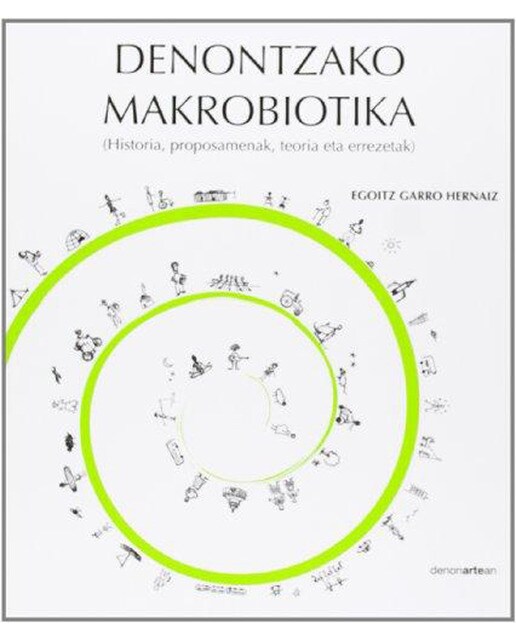 Imagem 0 de Denontzako Makrobiotika