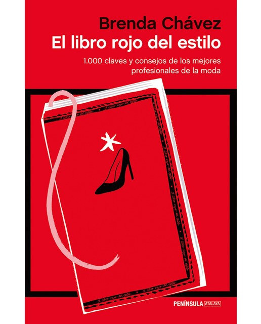 Imagem 0 de El libro rojo del estilo: 1. 000 claves y consejos de los mejores profesionales de la historia(Tapa blanda)
