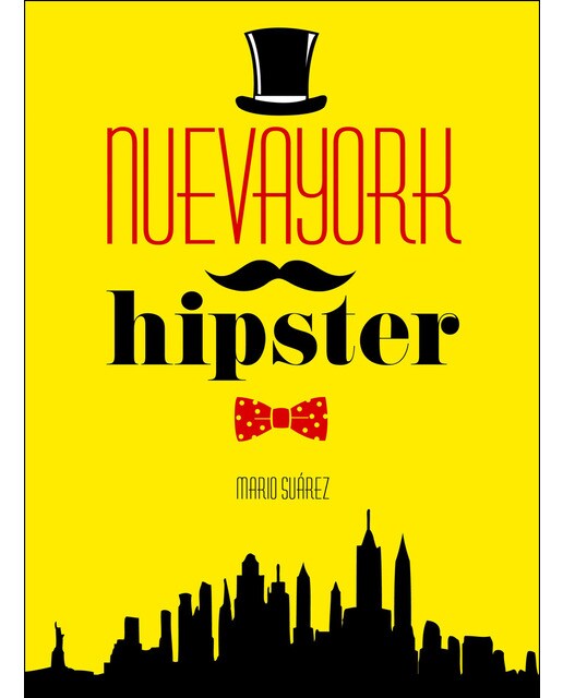 Nueva york hipster (Tapa blanda) 1