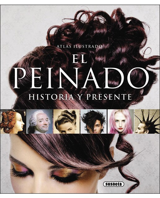Imagem 0 de El peinado: historia y presente(Tapa dura)
