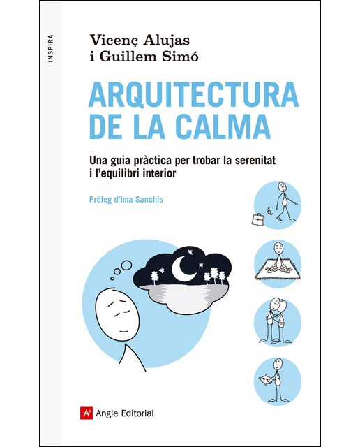 Arquitectura de la calma: Una guia pràctica per trobar la serenitat i l'equilibri interior(Tapa blanda) 1