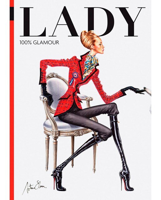 Lady 1