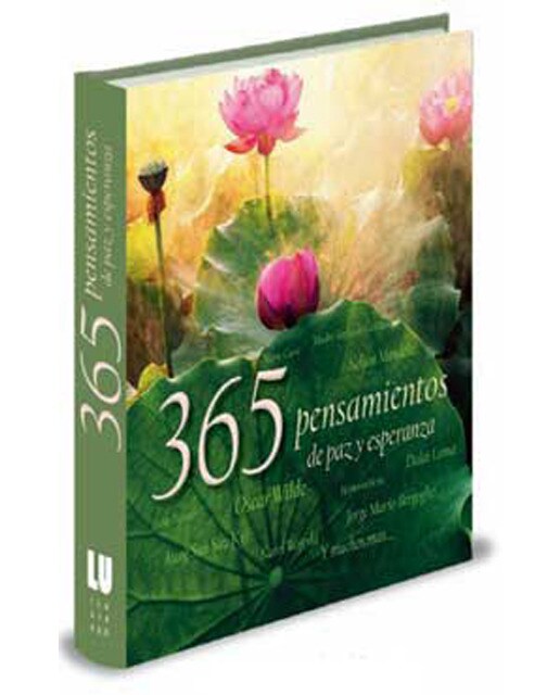 Imagem 0 de 365 Pensamientos De Paz Y Esperanza