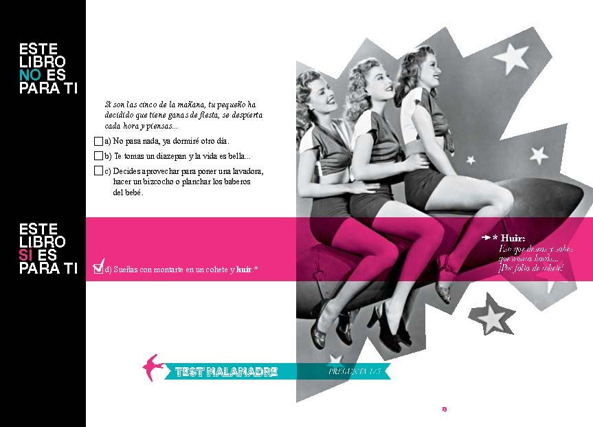 Soy buena malamadre: El libro del Club de MALASMADRES (Capa dura) 3