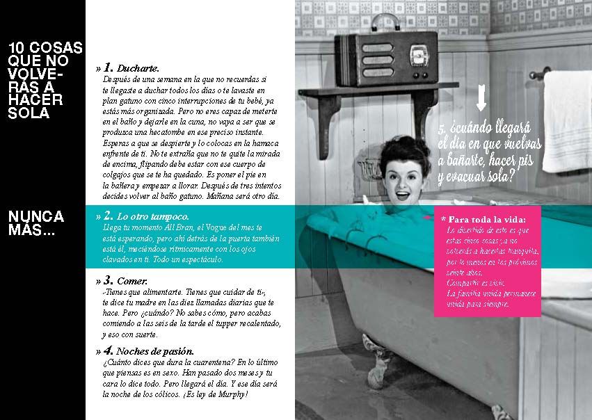 Soy buena malamadre: El libro del Club de MALASMADRES (Capa dura) 4