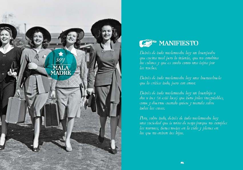 Soy buena malamadre: El libro del Club de MALASMADRES (Capa dura) 5