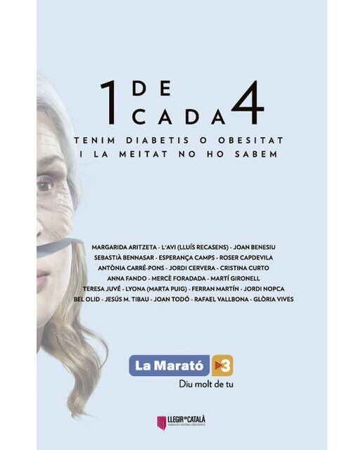 Imagem 0 de Diabetis I Obesitat