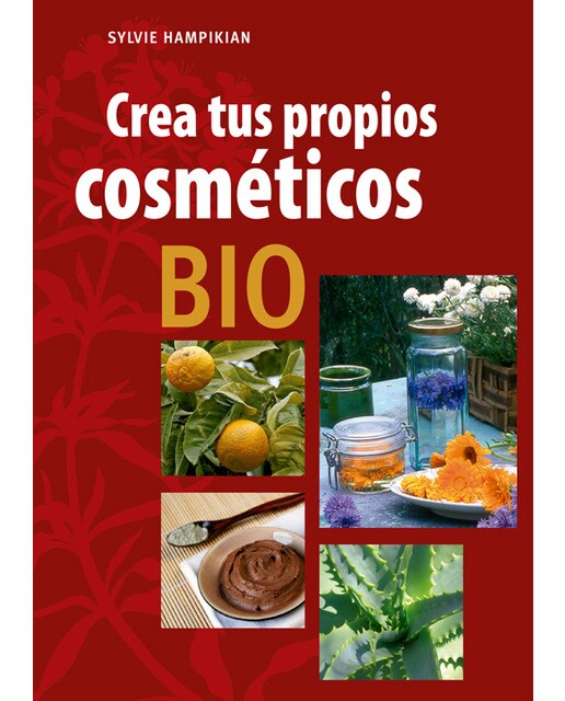 Imagem 0 de Crea tus propios cosméticos BIO (Capa mole)