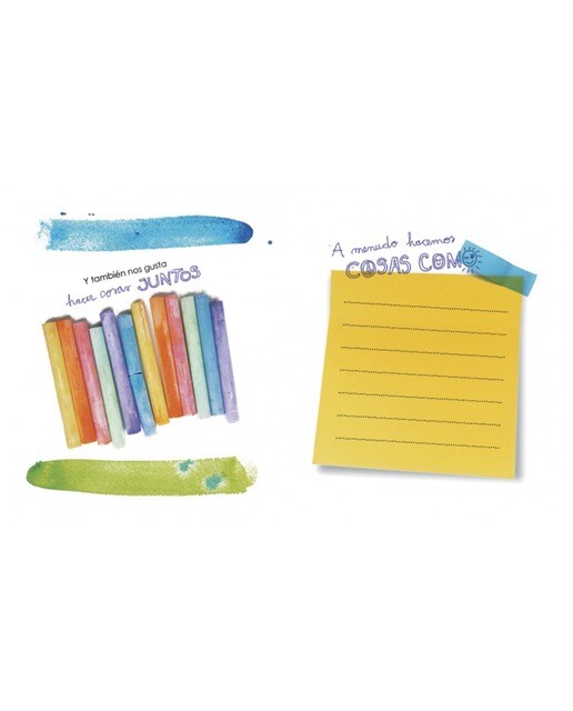 Porque mi papá es el mejor: El regalo perfecto para sorprender a papá por el día del Padre o en su cumpleaños. Un libro personalizado par (Capa mole) 4