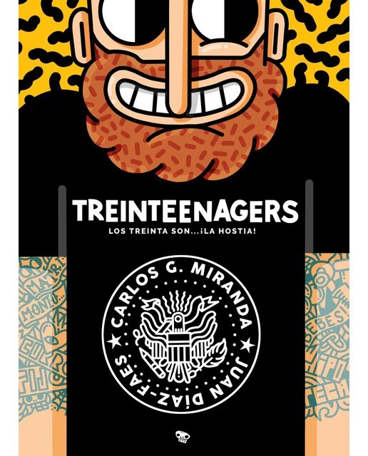 Treinteenagers(Tapa blanda) 1