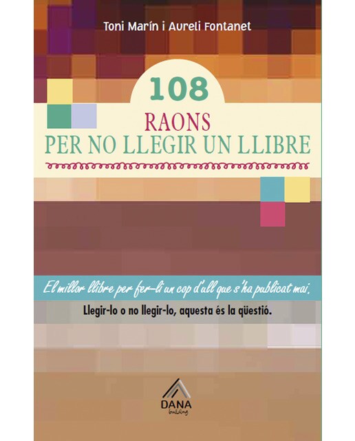 108 Raons Per No Llegir Un Llibre 1