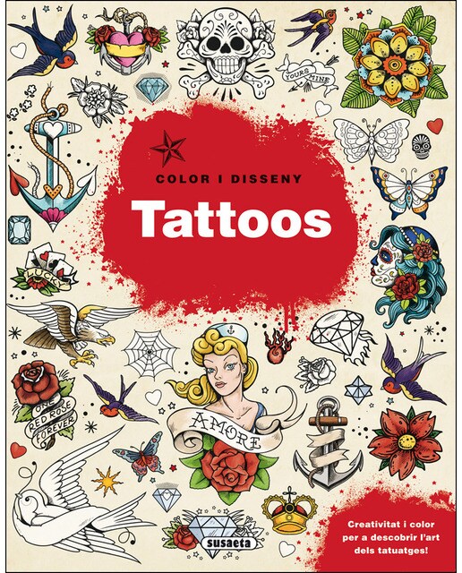 Tattoos(Tapa blanda) 1