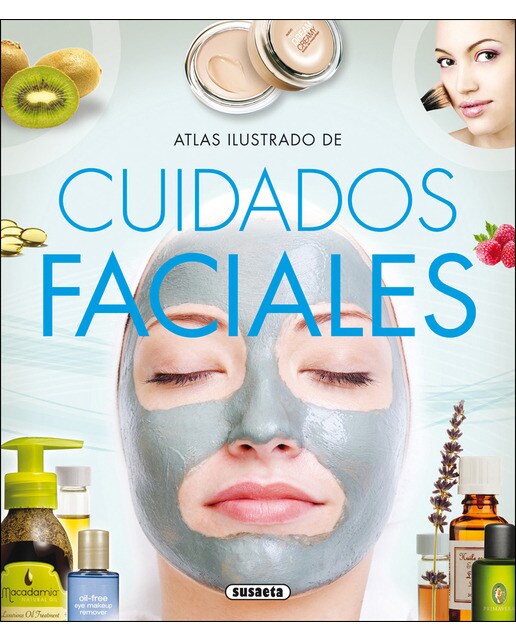 Cuidados faciales(Tapa dura) 1
