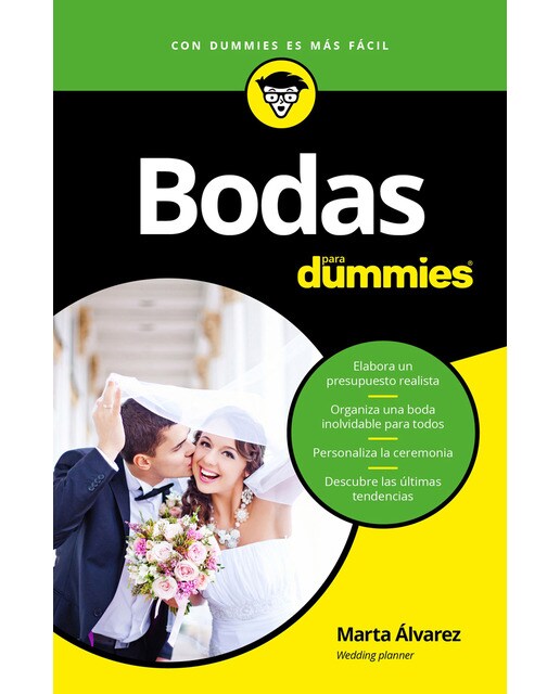 Bodas para dummies(Tapa blanda) 1