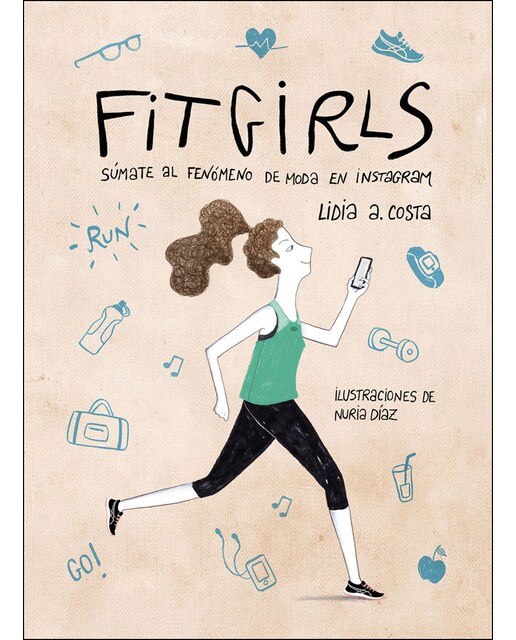 Fit Girls: Súmate al fenómeno de moda en Instagram (Capa mole) 1