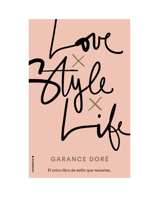 Imagem 0 de Love. Style. Life: El único libro de estilo que necesitas (Capa mole)