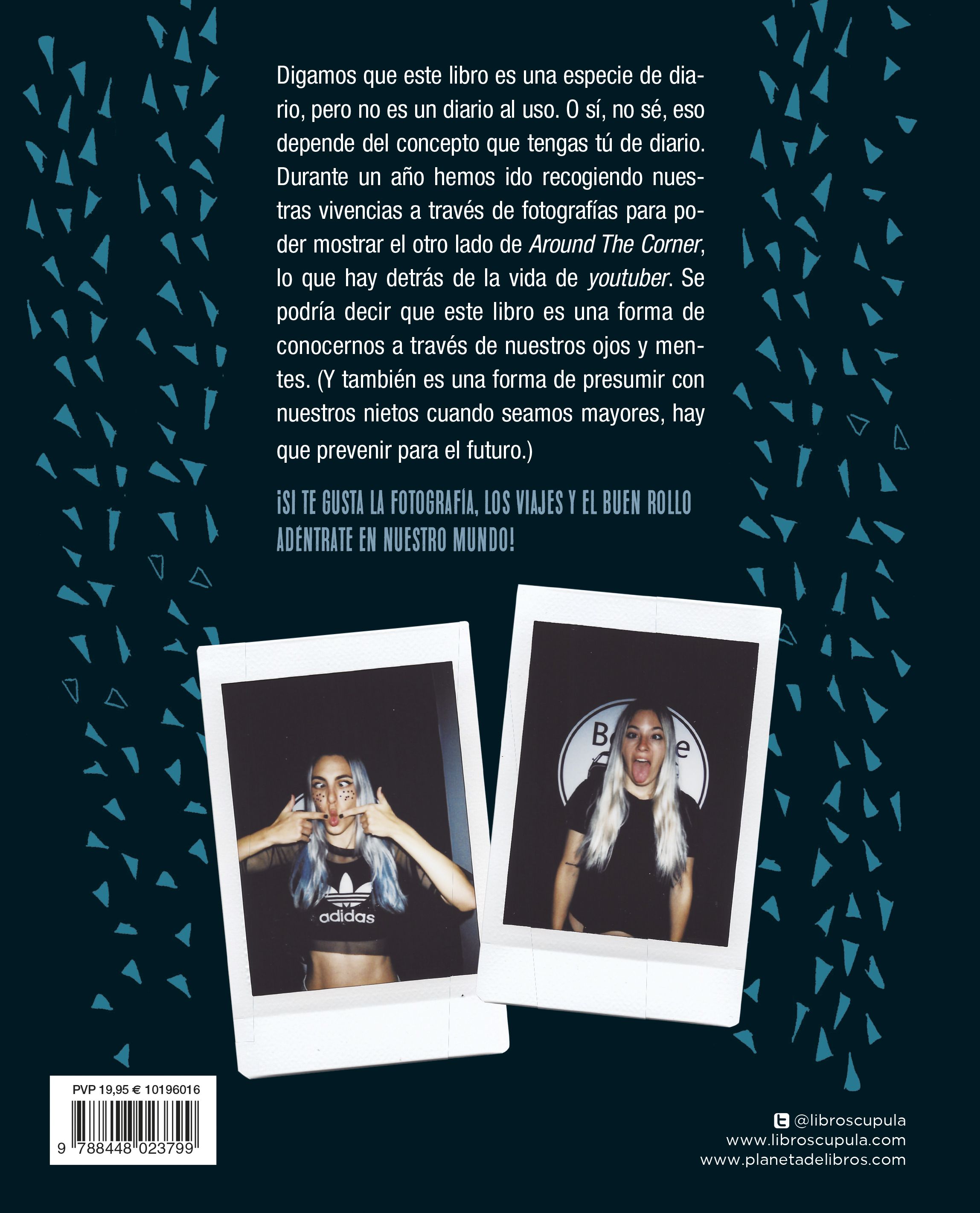 Around the corner: The Other Side  (Tapa dura) 2