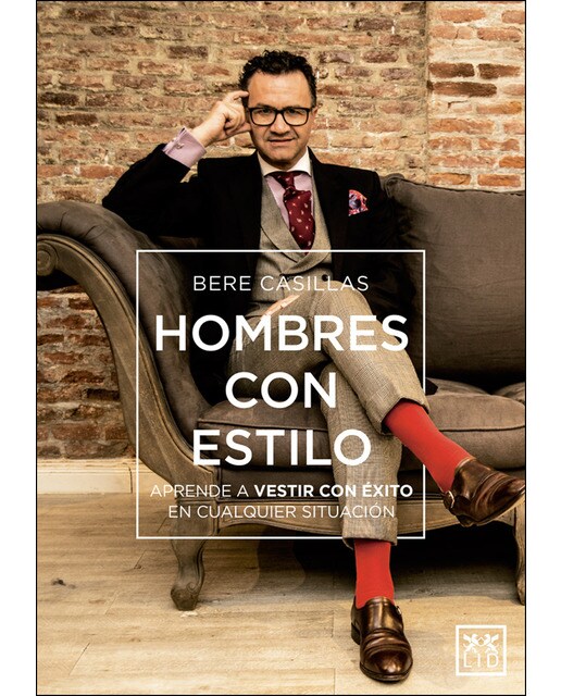 Hombres con estilo (Capa mole com abas) 1