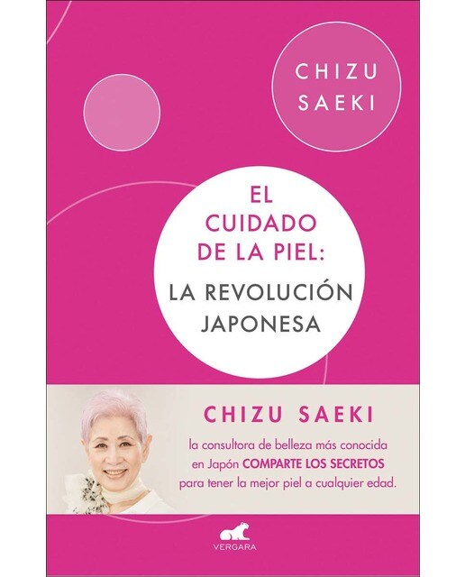 El cuidado de la piel: La revolución japonesa (Capa mole) 1