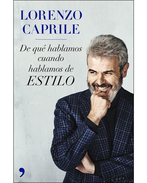 De qué hablamos cuando hablamos de estilo (nueva presentación) (Capa mole com abas) 1