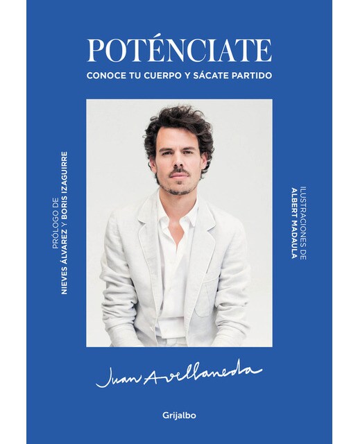 Poténciate: Conoce tu cuerpo y sácate partido(Tapa blanda) 1