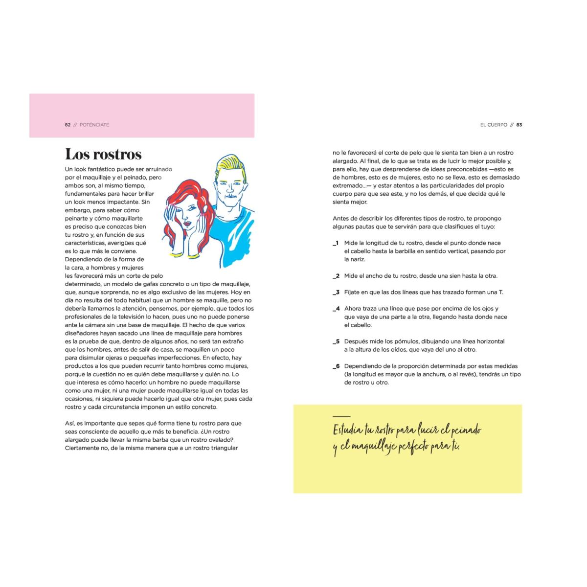 Poténciate: Conoce tu cuerpo y sácate partido(Tapa blanda) 5