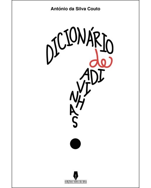Dicionário de adivinhas 1