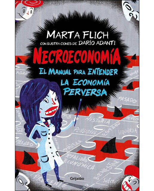 Necroeconomía: El manual para entender la economía perversa(Tapa blanda) 1