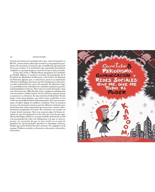 Necroeconomía: El manual para entender la economía perversa(Tapa blanda) 3