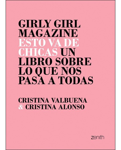 Esto va de chicas(Tapa dura) 1