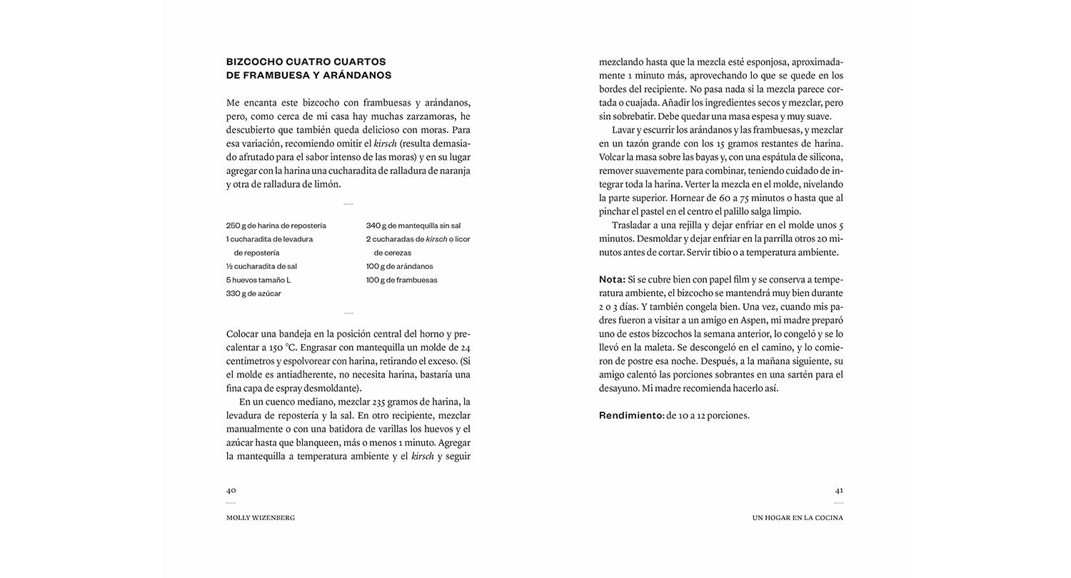 Un hogar en la cocina. Historias y recetas: Historias y recetas(Tapa blanda) 3