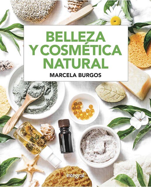 Imagem 0 de Belleza y cosmética natural(Tapa blanda)
