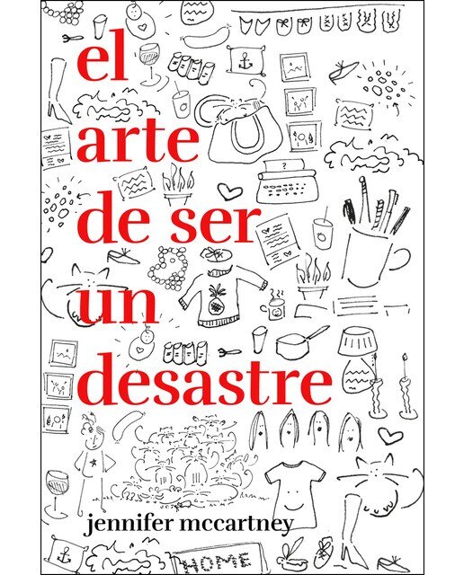 El arte de ser un desastre(Tapa dura) 1